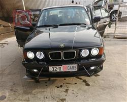 بي ام دبليو الفئة 5